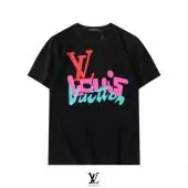 t-shirt louis vuitton pas cher unisexe lv9260